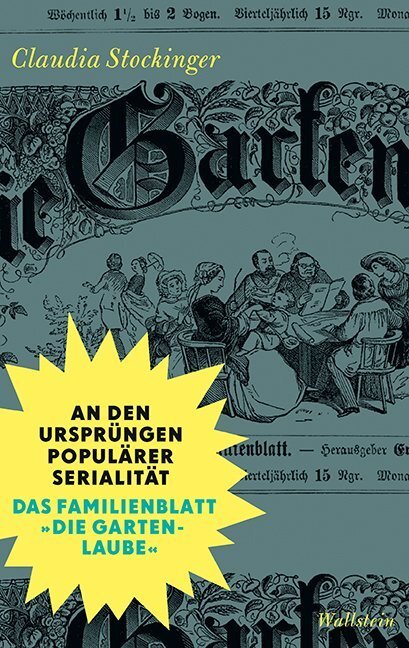 Cover: 9783835332232 | An den Ursprüngen populärer Serialität | Claudia Stockinger | Buch