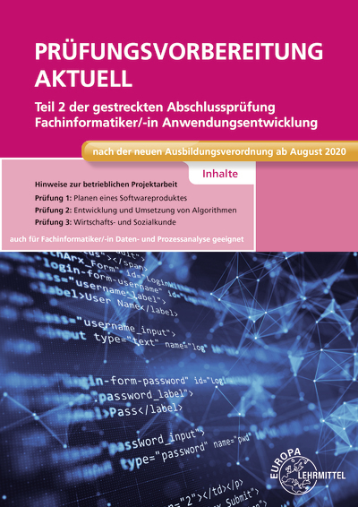 Cover: 9783758531682 | Prüfungsvorbereitung aktuell Teil 2 der gestreckten Abschlussprüfung