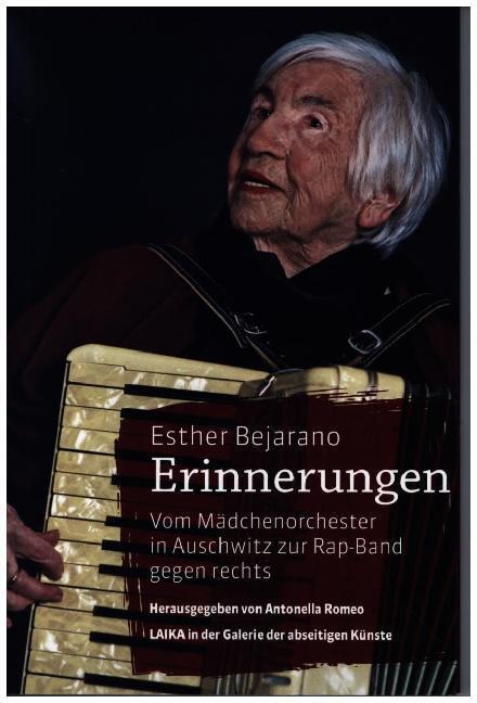 Cover: 9783948478001 | Erinnerungen, m. DVD | Esther Bejarano | Taschenbuch | 2020