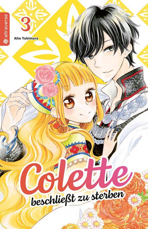 Cover: 9783753908380 | Colette beschließt zu sterben 03 | Aito Yukimura | Taschenbuch | 2022