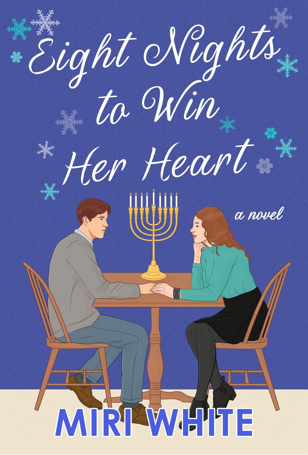 Cover: 9781639108923 | Eight Nights to Win Her Heart | Miri White | Buch | Englisch | 2024