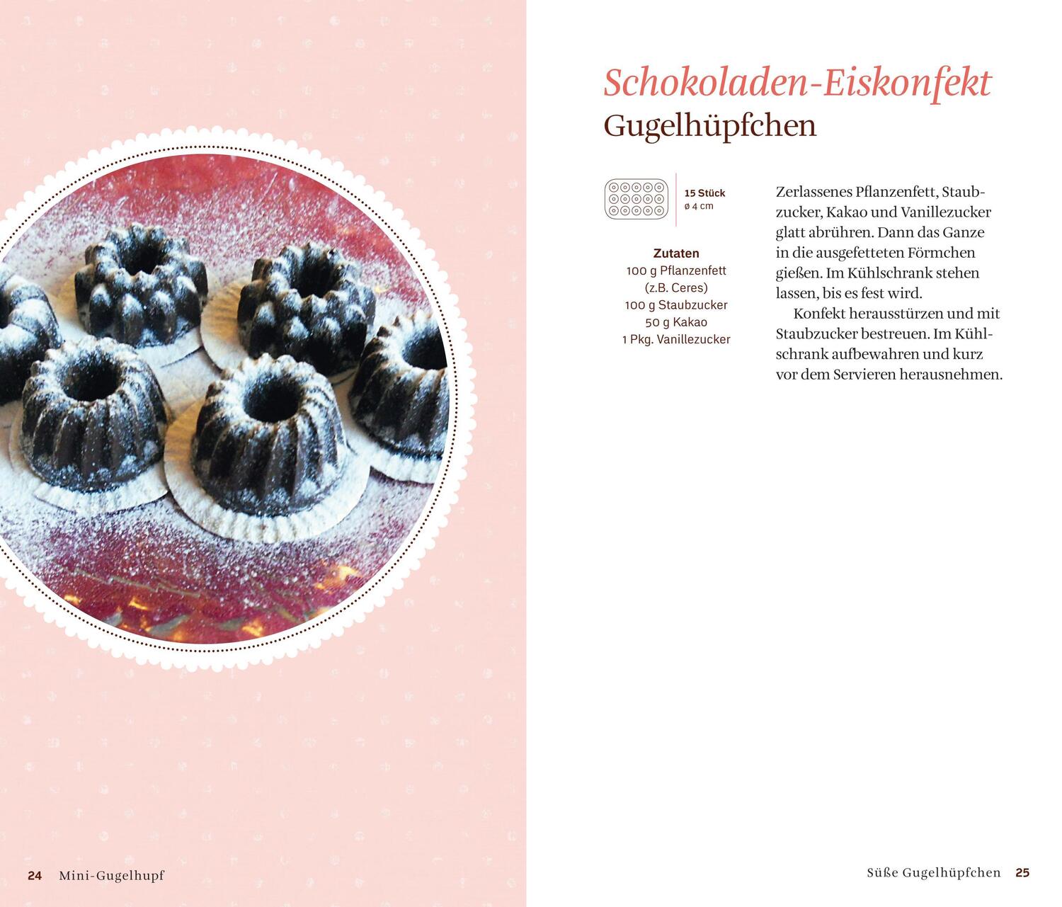 Bild: 9783706625203 | Mini-Gugelhupf | 90 süße Rezepte | Margareta Maurer | Buch | Deutsch