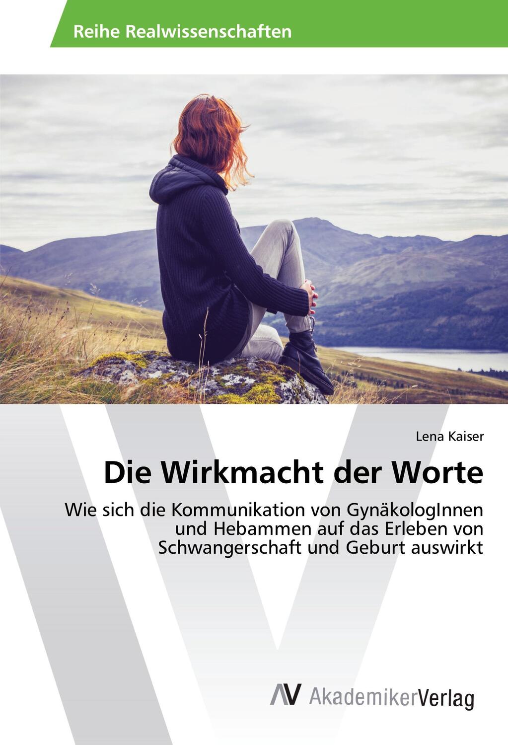 Cover: 9783639888201 | Die Wirkmacht der Worte | Lena Kaiser | Taschenbuch | Paperback | 2016