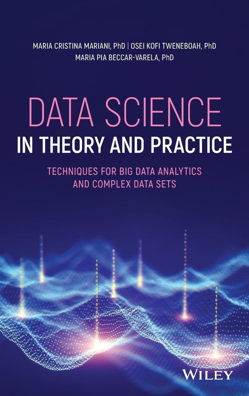 Cover: 9781119674689 | Data Science in Theory and Practice | Maria C. Mariani | Buch | 400 S.