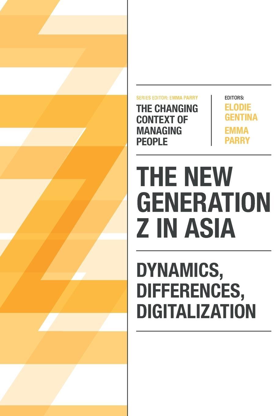 Cover: 9781800432239 | The New Generation Z in Asia | Emma Parry | Taschenbuch | Paperback