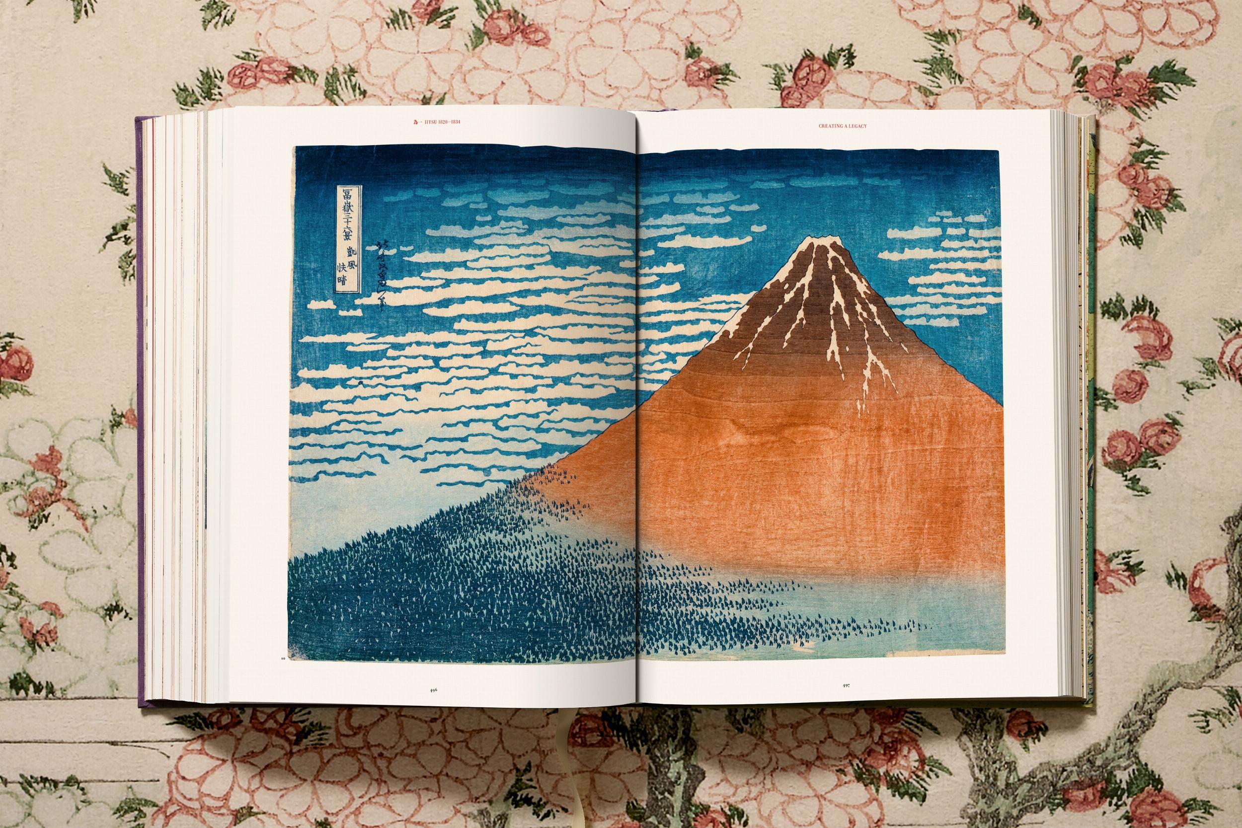 Bild: 9783836591881 | Hokusai | Andreas Marks | Buch | 722 S. | Deutsch | 2025 | TASCHEN