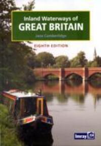 Cover: 9781846230103 | Inland Waterways of Great Britain | Jane Cumberlidge | Buch | Gebunden