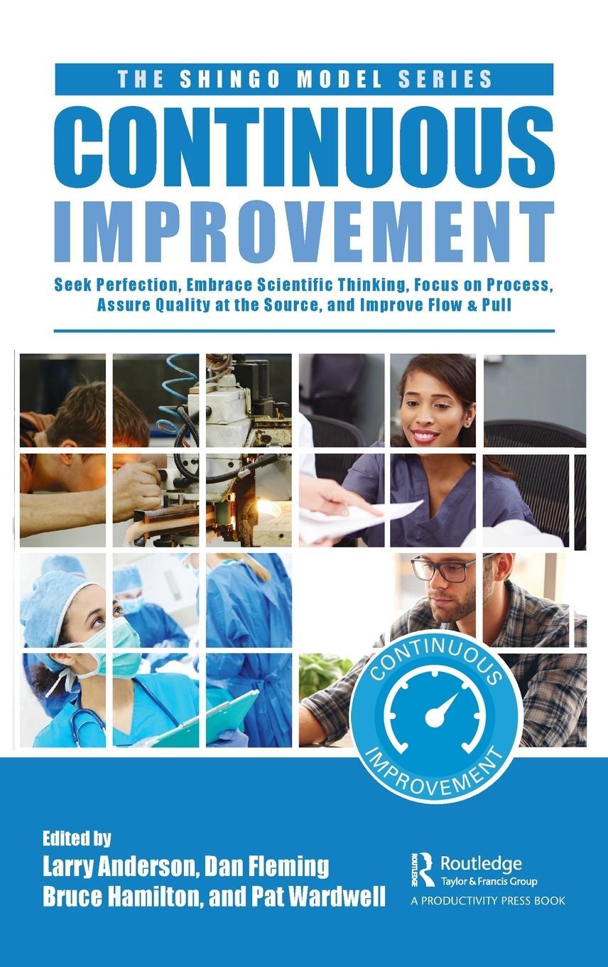 Cover: 9781032105536 | Continuous Improvement | Bruce Hamilton | Buch | Englisch | 2021