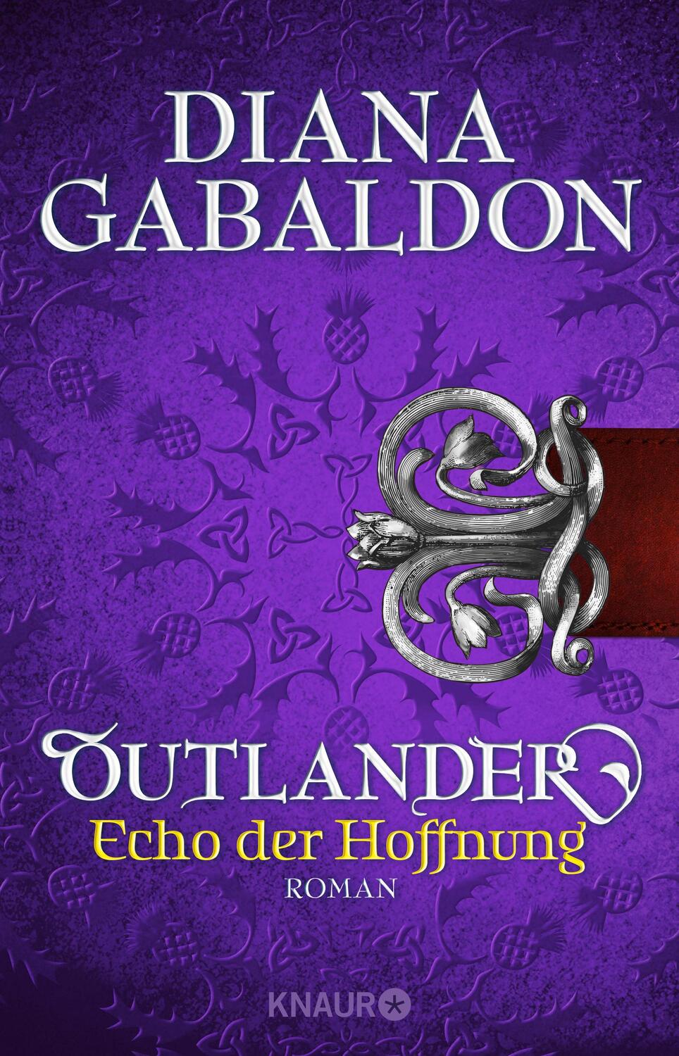 Cover: 9783426522660 | Outlander - Echo der Hoffnung | Diana Gabaldon | Taschenbuch | Deutsch