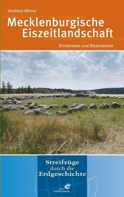 Cover: 9783494015149 | Mecklenburgische Eiszeitlandschaft | Rinnenseen und Riesensteine