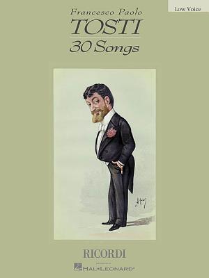 Cover: 9780634040375 | Francesco Paolo Tosti: 30 Songs | Taschenbuch | Buch | Englisch | 2002