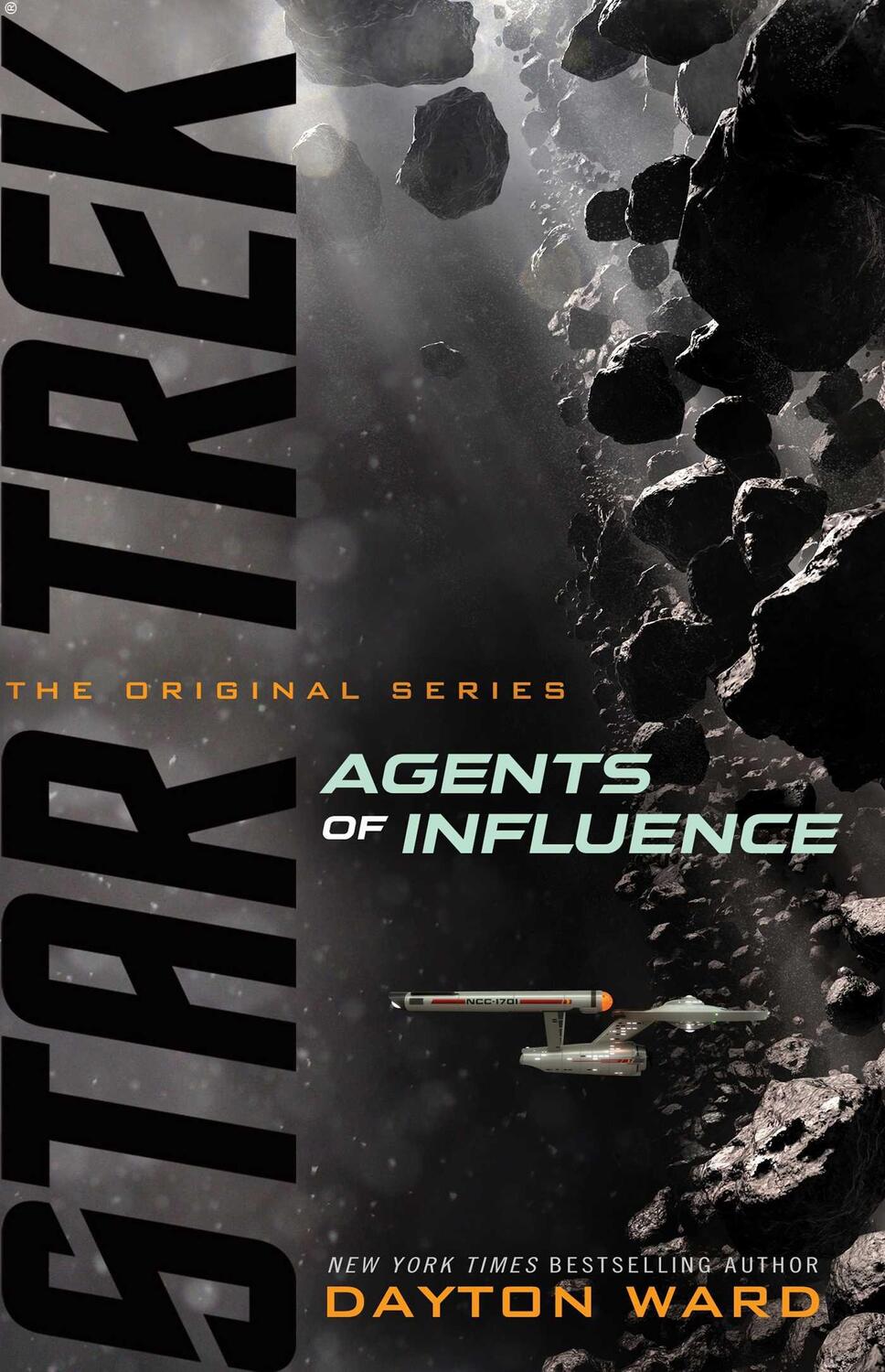 Cover: 9781982133689 | Agents of Influence | Dayton Ward | Taschenbuch | Englisch | 2020