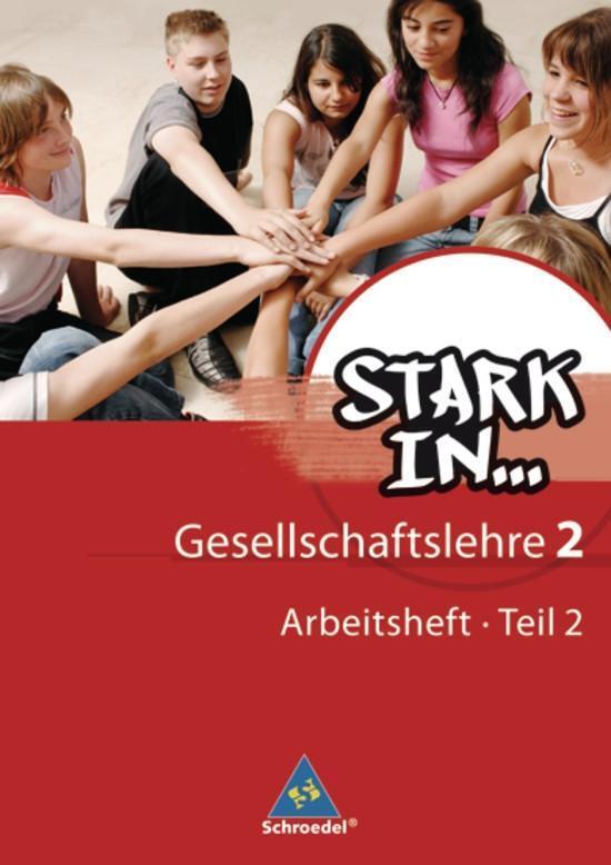 Cover: 9783507361065 | Stark in ... Gesellschaftslehre 2.2. Arbeitsheft | Broschüre | Deutsch
