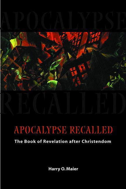 Cover: 9780800634926 | Apocalypse Recalled | Harry O. Maier | Taschenbuch | Englisch | 2002