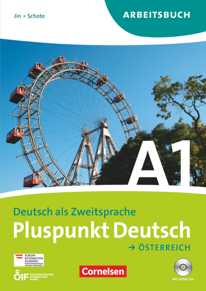 Cover: 9783061205300 | Pluspunkt Deutsch - Der Integrationskurs Deutsch als Zweitsprache -...