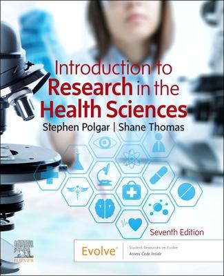 Cover: 9780702074936 | Introduction to Research in the Health Sciences | Thomas (u. a.)