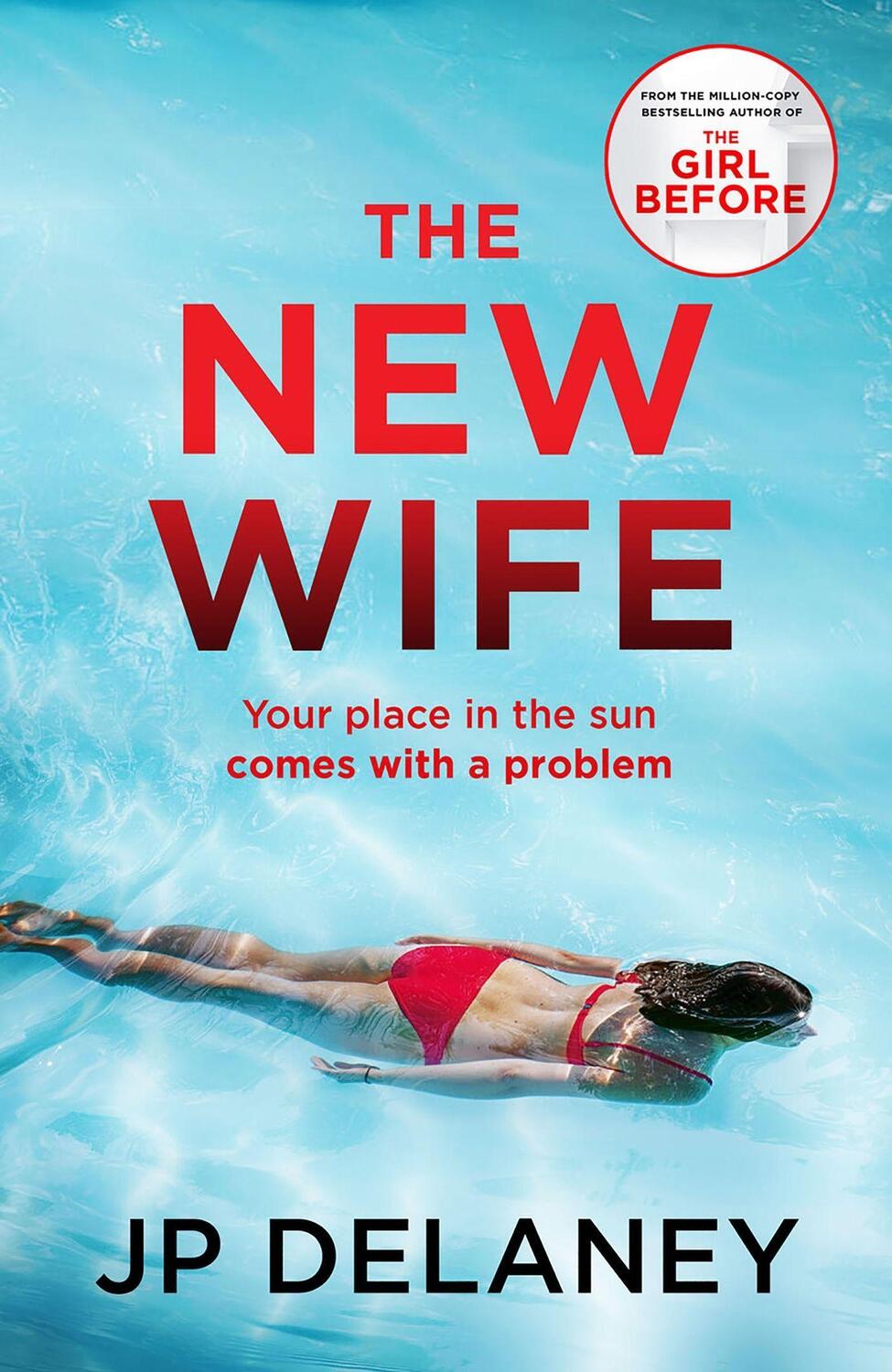 Cover: 9781529430394 | The New Wife | Jp Delaney | Buch | Gebunden | 2023 | EAN 9781529430394