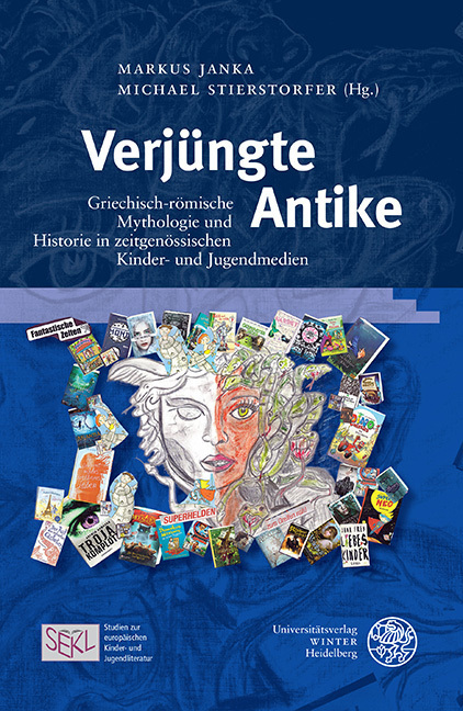 Cover: 9783825367152 | Verjüngte Antike | Markus Janka (u. a.) | Buch | 2017
