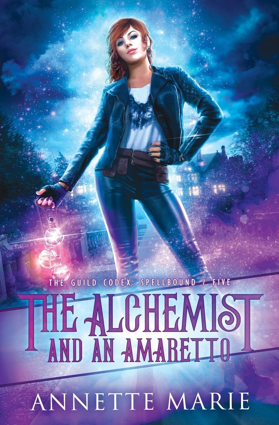 Cover: 9781988153339 | The Alchemist and an Amaretto | Annette Marie | Taschenbuch | Englisch