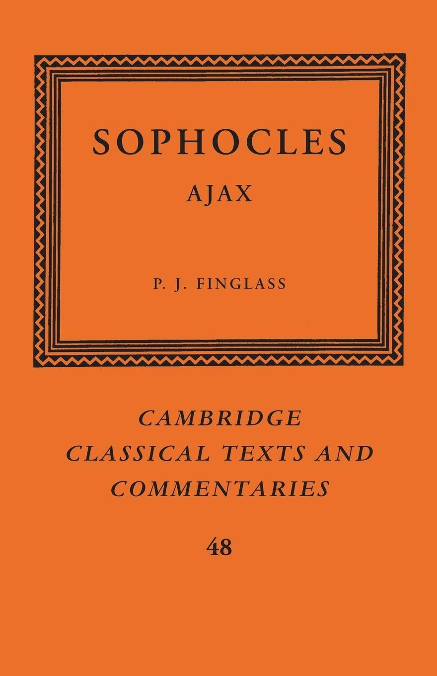 Cover: 9781107676718 | Sophocles | Ajax | Sophocles | Taschenbuch | Paperback | Englisch