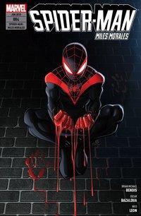 Cover: 9783741607110 | Spider-Man: Miles Morales 4 | Brian Michael Bendis | Taschenbuch