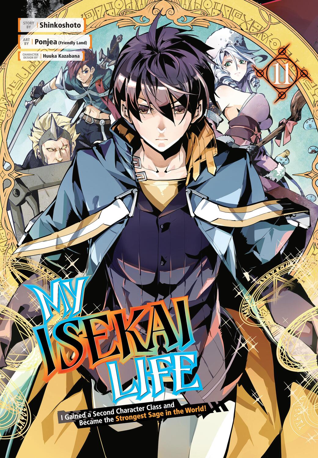 Cover: 9781646091485 | My Isekai Life 11 | Shinkoshoto (u. a.) | Taschenbuch | Englisch