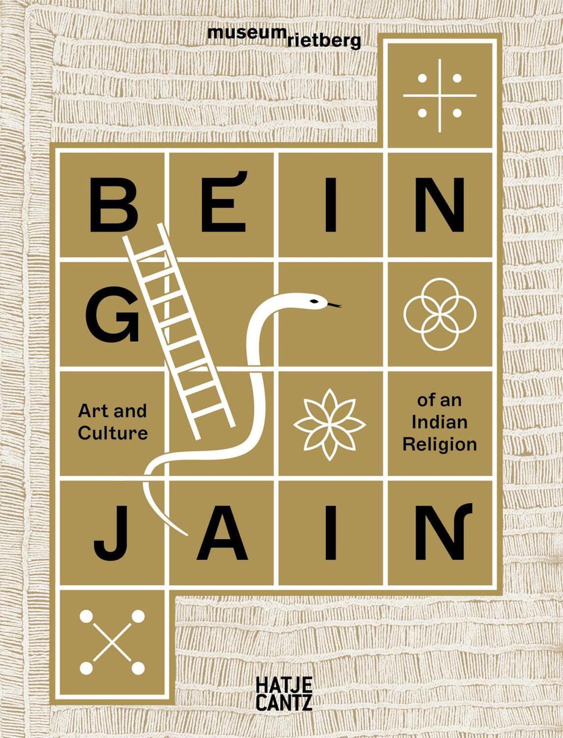 Cover: 9783775753500 | Being Jain | Art and Culture of an Indian Religion | Taschenbuch