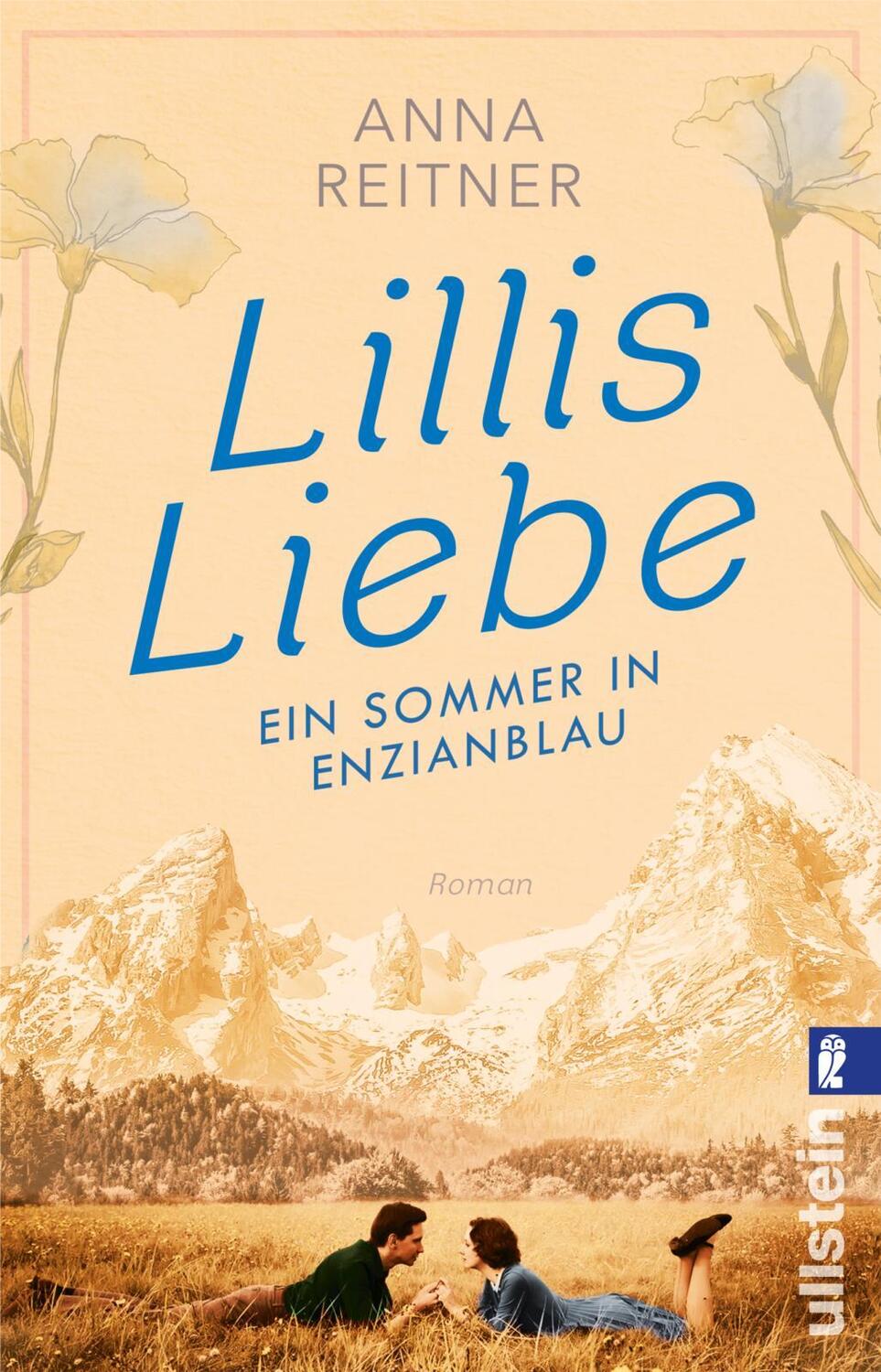 Cover: 9783548064888 | Lillis Liebe - Ein Sommer in Enzianblau | Anna Reitner | Taschenbuch