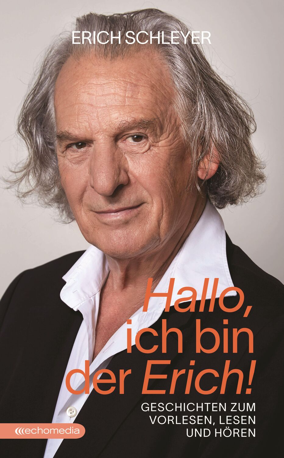 Cover: 9783903989313 | Hallo, ich bin der Erich! | Geschichten zum Vorlesen, Lesen und Hören