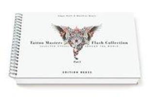 Cover: 9783943105308 | Tattoo Masters Flash Collection - Part 1 | Edgar/Reuss, Matthias Hoill