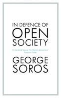 Cover: 9781529343496 | In Defence of Open Society | George Soros | Buch | Englisch | 2019