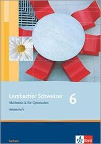 Cover: 9783127341645 | Lambacher Schweizer. 6. Schuljahr. Arbeitsheft plus Lösungsheft....
