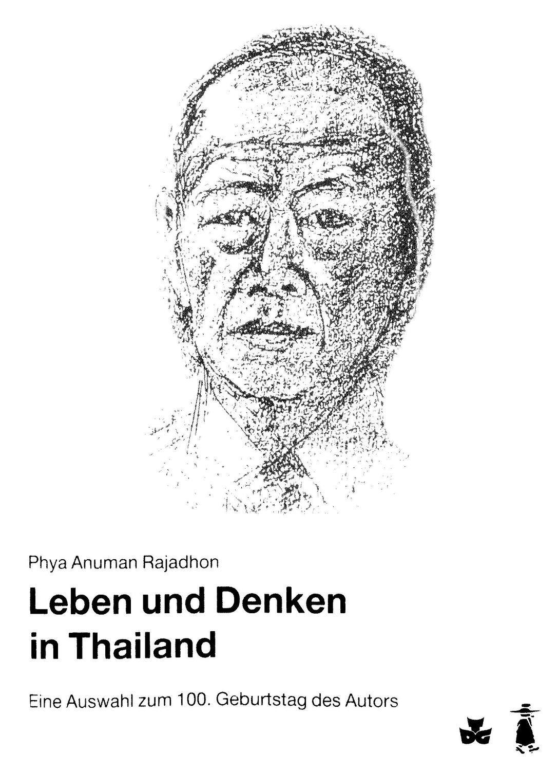 Cover: 9783895355141 | Leben und Denken in Thailand | Taschenbuch | 170 S. | Deutsch | 2014