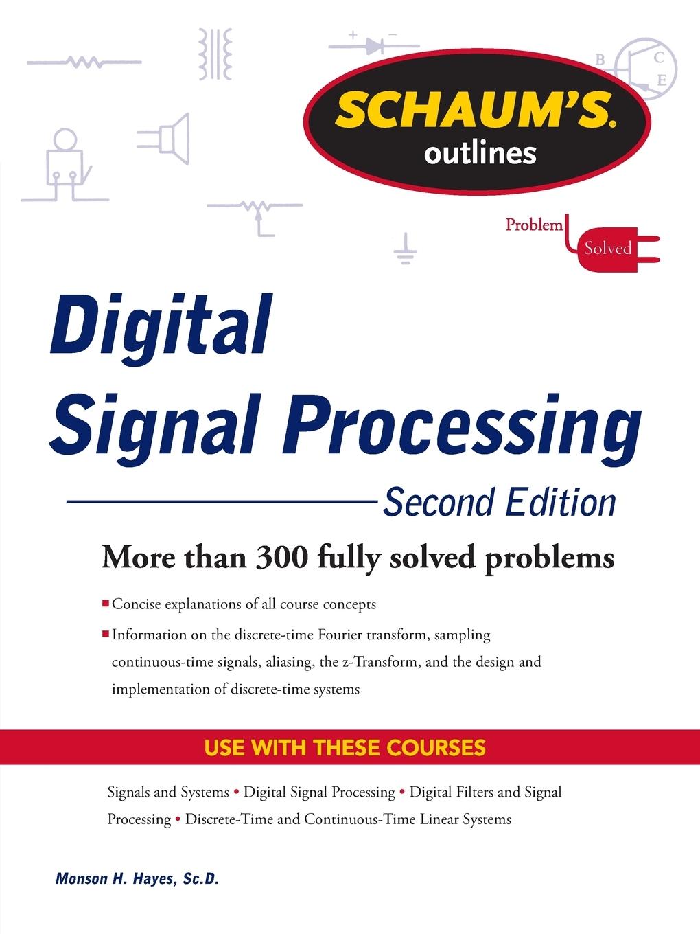 Cover: 9780071635097 | SO DGTL SGNL PROCESSNG 2E | Hayes | Taschenbuch | Englisch | 2000