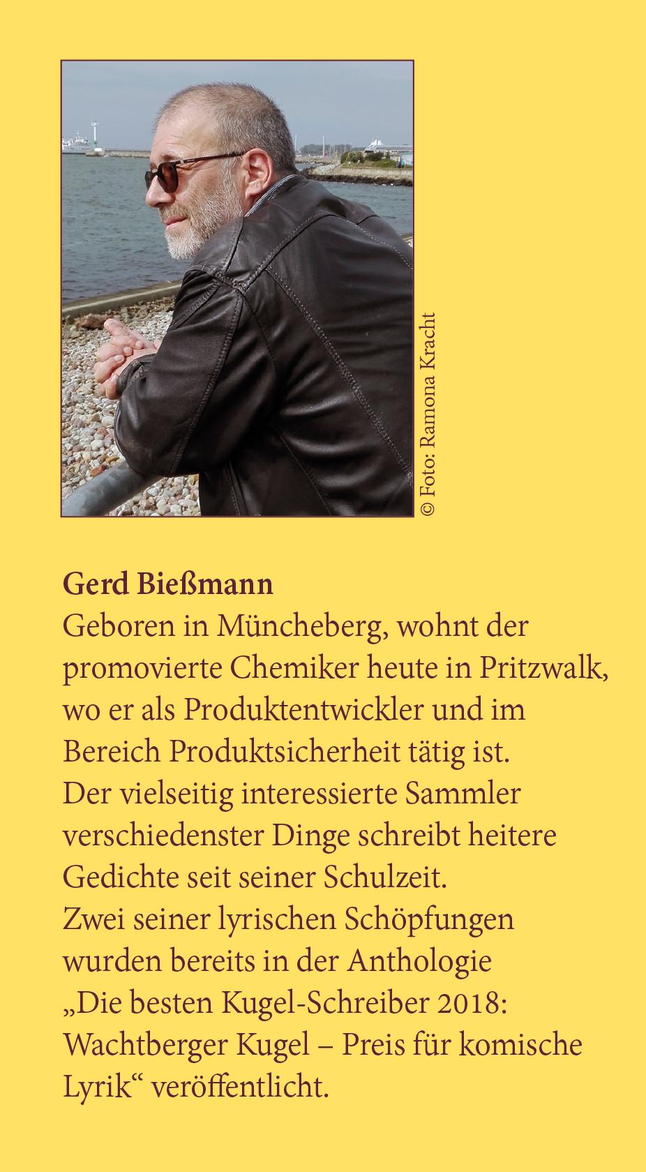 Bild: 9783947674121 | Diebesgut sieht mitgenommen aus | Gerd Bießmann | Buch | Deutsch