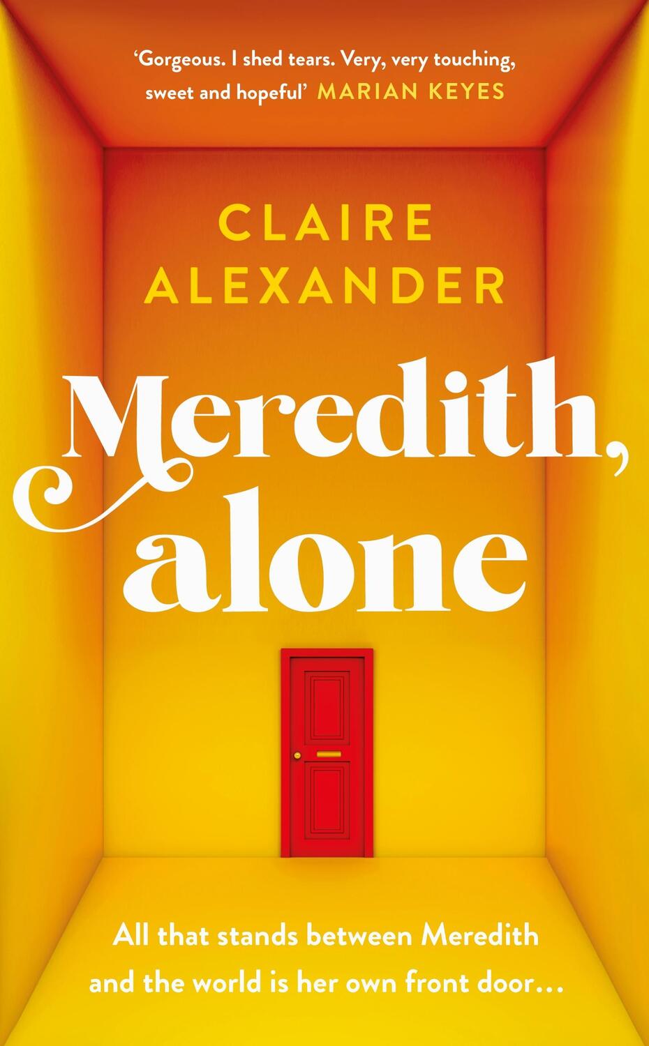Cover: 9780241542408 | Meredith, Alone | The hopeful and uplifting debut you'll never forget