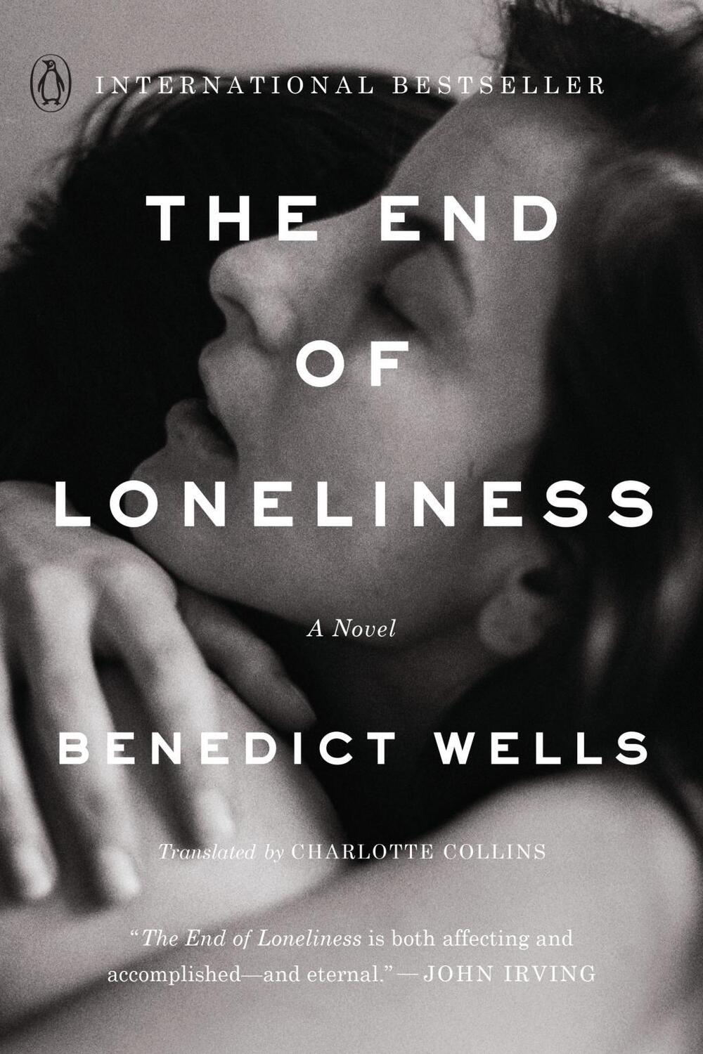 Cover: 9780143134008 | The End of Loneliness | Benedict Wells | Taschenbuch | Englisch | 2019