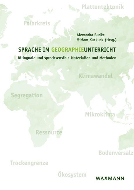 Cover: 9783830935506 | Sprache im Geographieunterricht | Taschenbuch | 248 S. | Deutsch