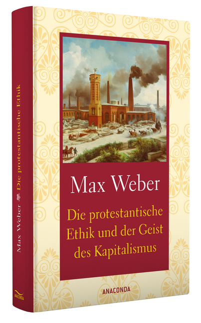 Bild: 9783730606476 | Die protestantische Ethik und der Geist des Kapitalismus | Max Weber