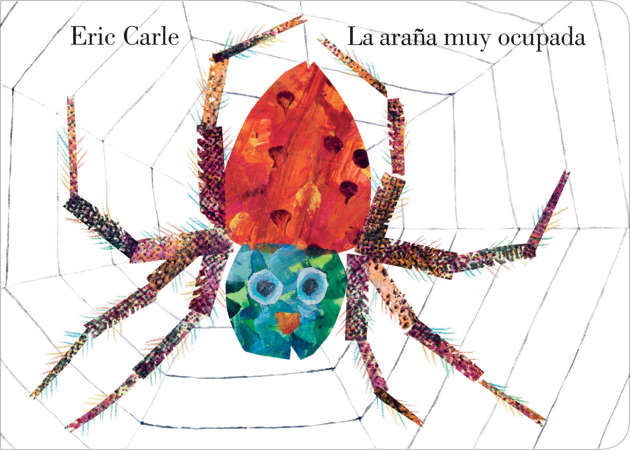 Cover: 9780399250651 | La Araña Muy Ocupada | Eric Carle | Buch | 26 S. | Spanisch | 2008