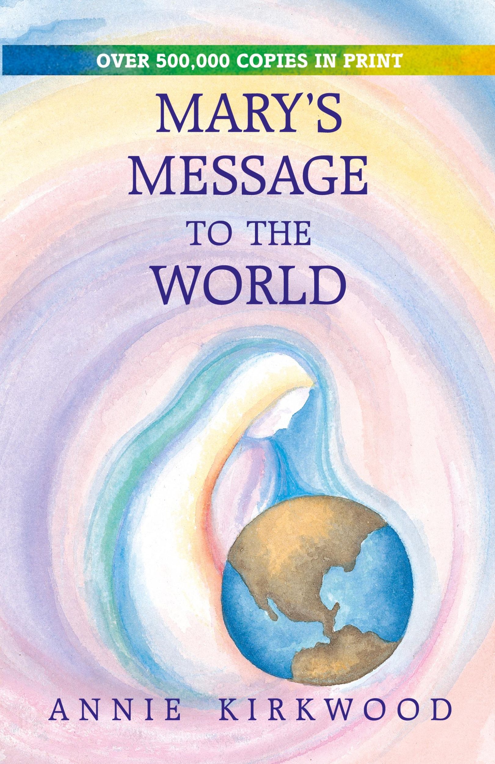 Cover: 9780931892660 | Mary's Message to the World | Mary (u. a.) | Taschenbuch | Englisch