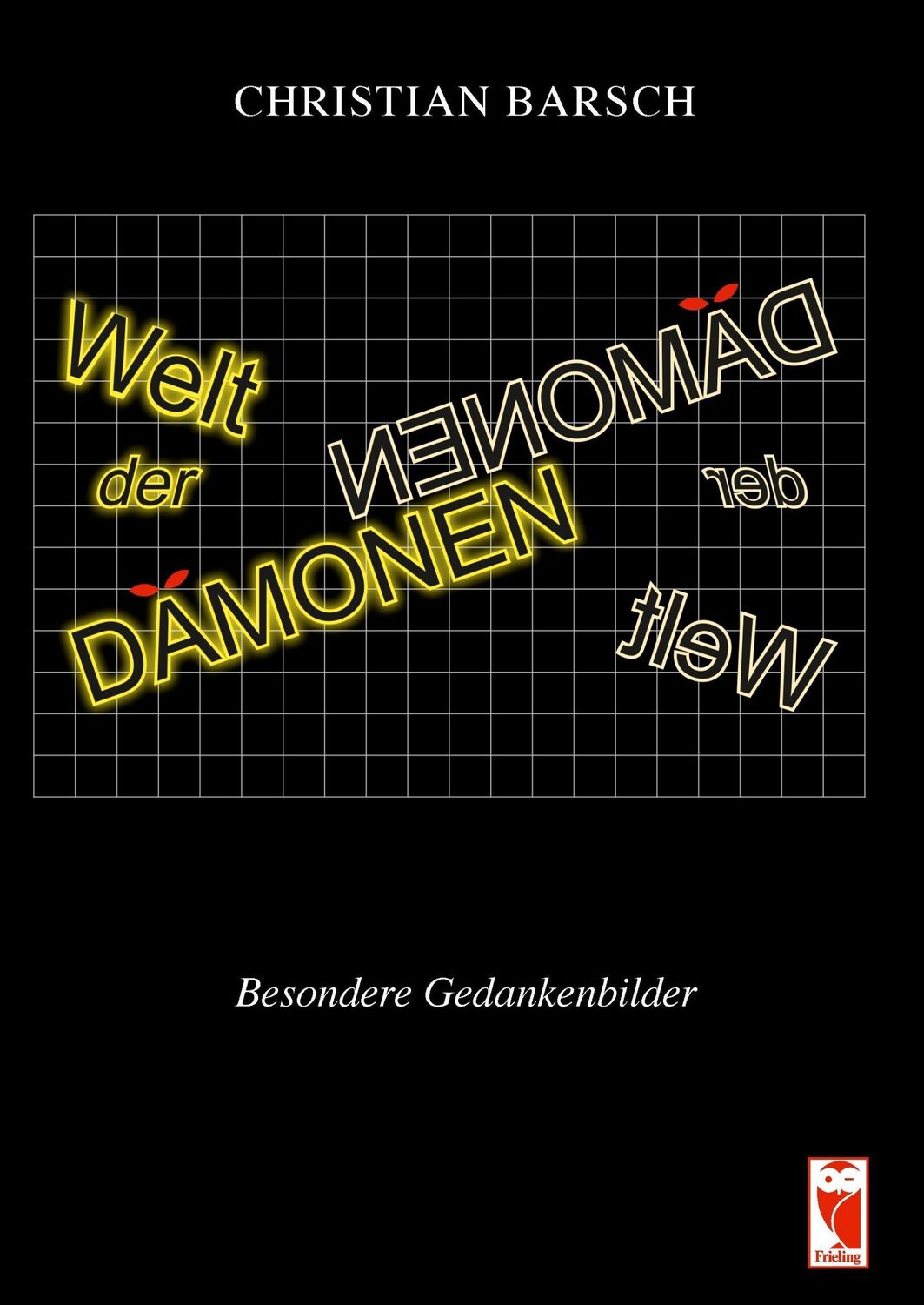 Cover: 9783828033863 | Welt der Dämonen | Besondere Gedankenbilder | Christian Barsch | Buch