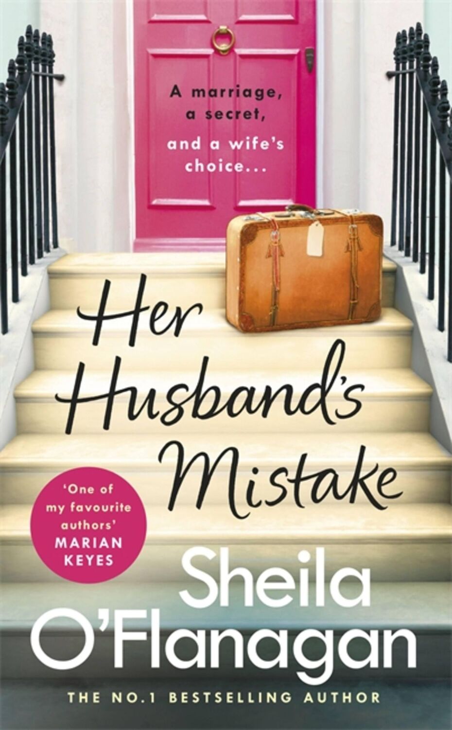 Cover: 9781472254733 | Her Husband's Mistake | Sheila O'Flanagan | Buch | Gebunden | Englisch