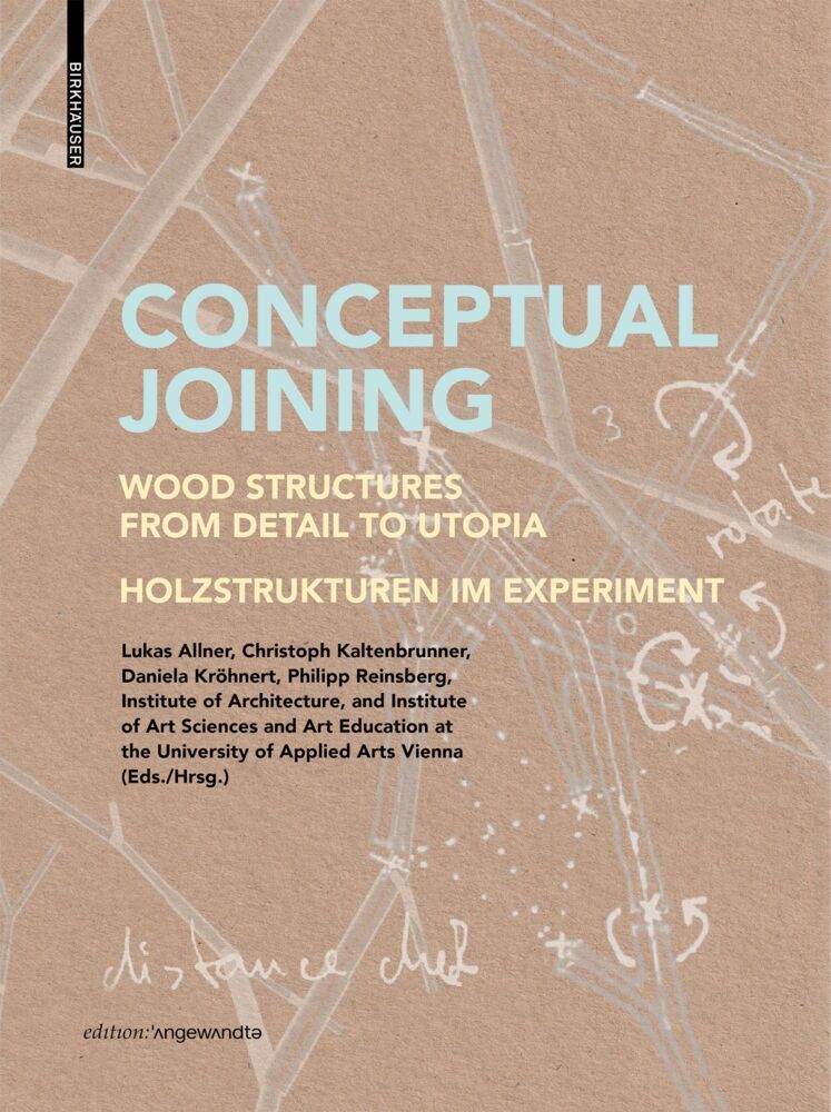 Cover: 9783035624359 | Conceptual Joining | Lukas Allner (u. a.) | Taschenbuch | 256 S.