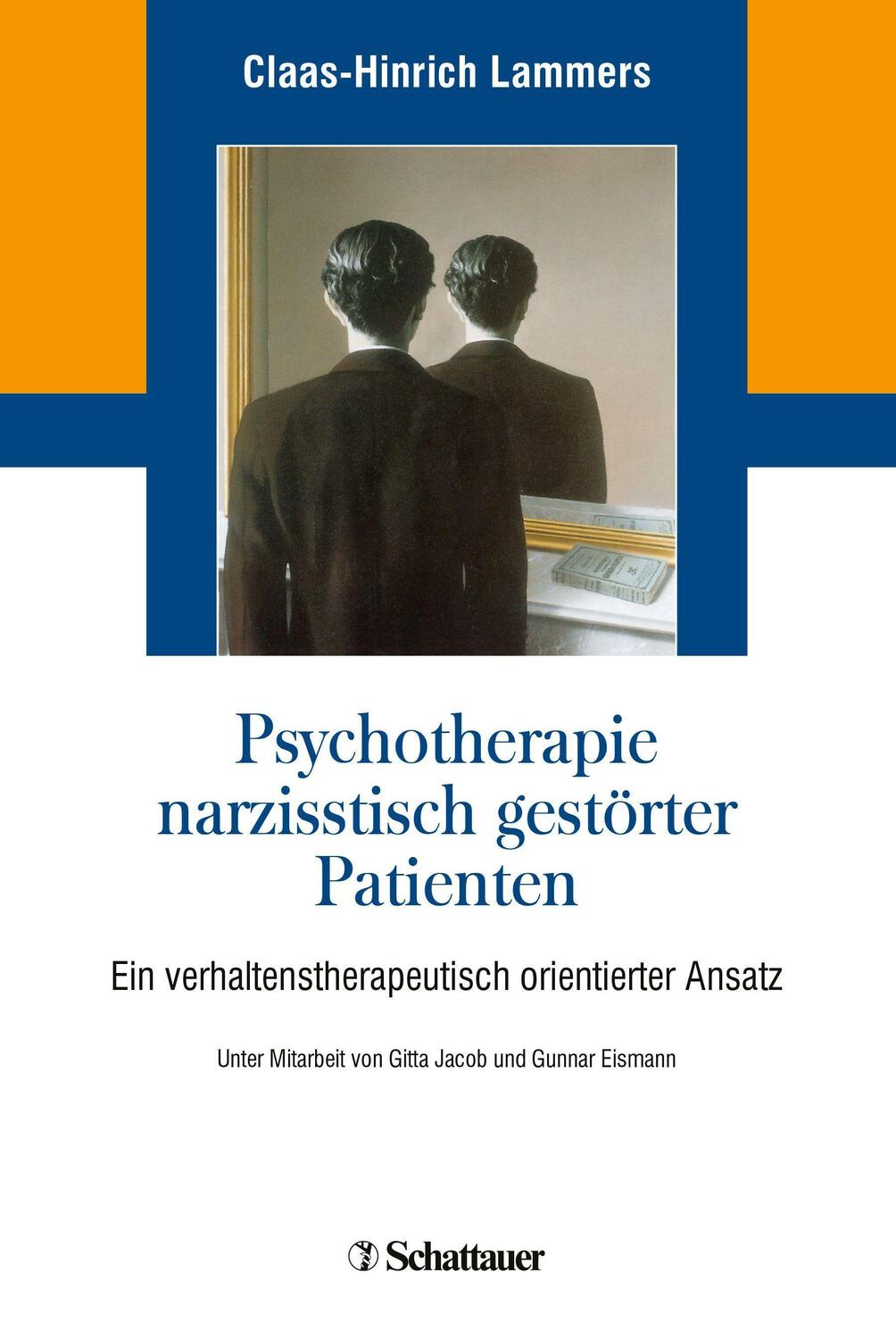 Cover: 9783608426007 | Psychotherapie narzisstisch gestörter Patienten | Lammers | Buch
