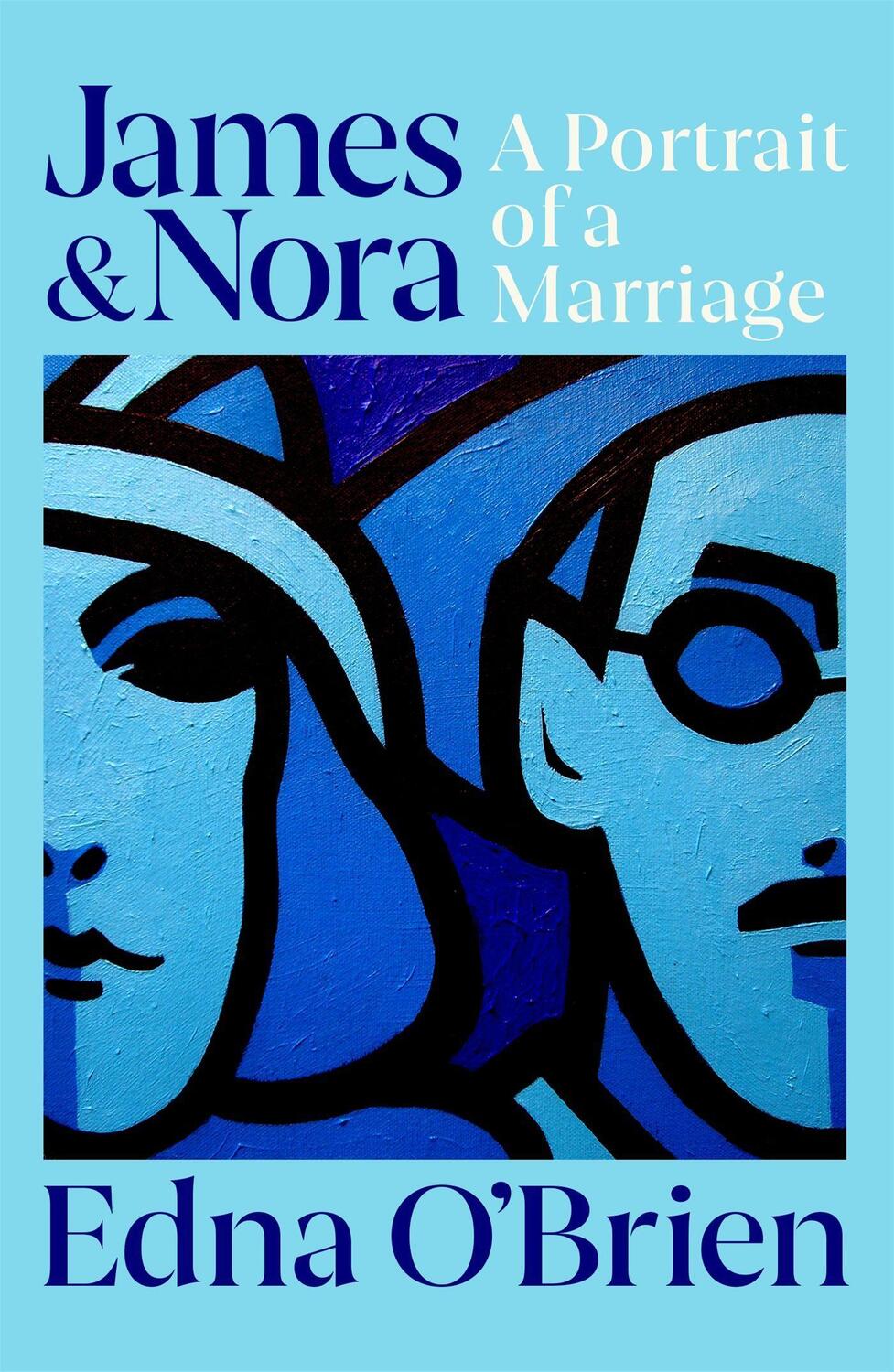 Cover: 9781474616812 | James and Nora | Edna O'Brien | Taschenbuch | Englisch | 2020