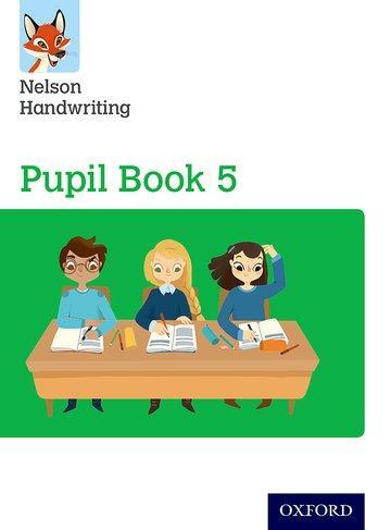 Cover: 9780198368618 | Warwick, A: Nelson Handwriting: Year 5/Primary 6: Pupil Book