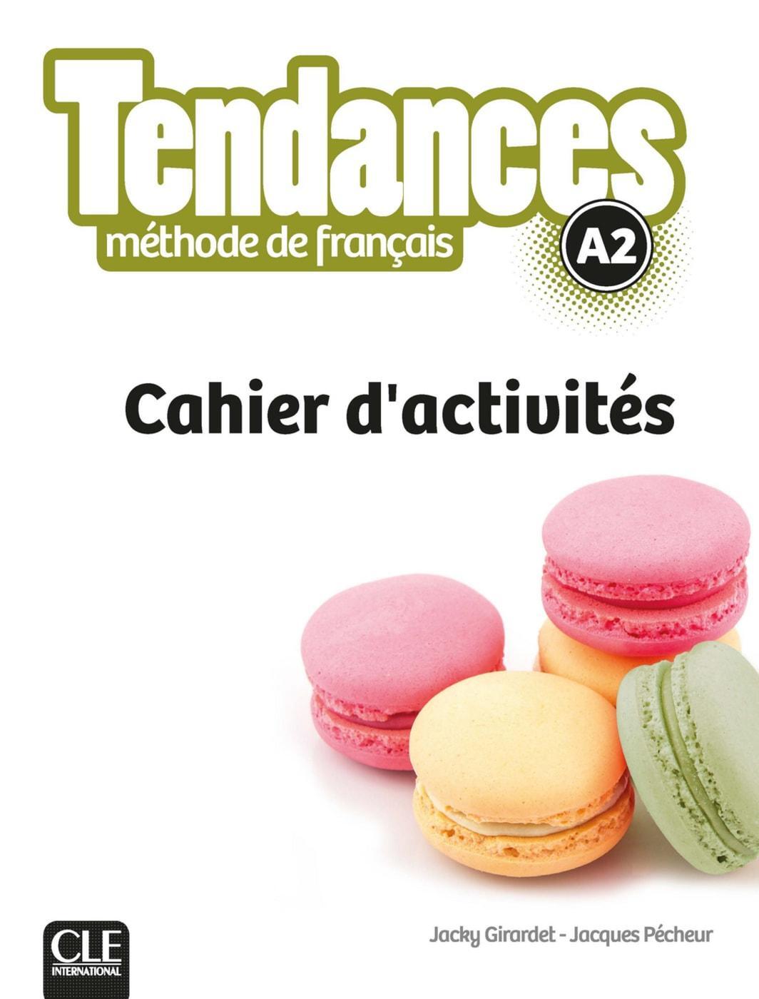 Cover: 9783125296763 | Tendances A2. Cahier d'activités | Taschenbuch | Deutsch | 2019