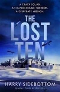 Cover: 9781785767890 | The Lost Ten | Harry Sidebottom | Kartoniert / Broschiert | Englisch