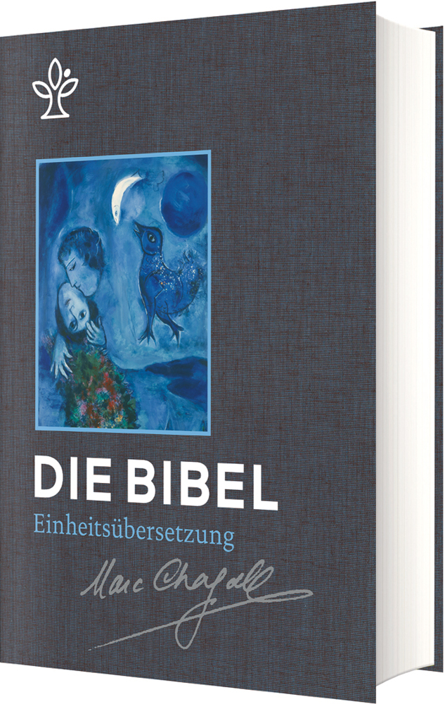 Cover: 9783920609959 | Die Schmuckbibel | Mit Bildern von Marc Chagall | Buch | Deutsch